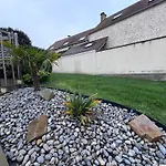 Ecume Maison Spacieuse Lumineuse 1km De La Vue D'asnelles, En Plein Coeur Des Plages Du Débarquement, 2 Sdb, 2 Wc, Parking Privatif, Terrasse, Jardin, Table De Ping Pong Aux Beaux Jours, Près De Bayeux Saint-Côme-de-Fresné