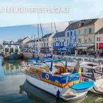 Ecume Maison Spacieuse Lumineuse 1km De La Vue D'asnelles, En Plein Coeur Des Plages Du Débarquement, 2 Sdb, 2 Wc, Parking Privatif, Terrasse, Jardin, Table De Ping Pong Aux Beaux Jours, Près De Bayeux Hébergement de vacances *