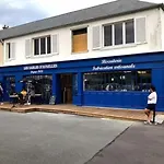 Ecume Maison Spacieuse Lumineuse 1km De La Vue D'asnelles, En Plein Coeur Des Plages Du Débarquement, 2 Sdb, 2 Wc, Parking Privatif, Terrasse, Jardin, Table De Ping Pong Aux Beaux Jours, Près De Bayeux Saint-Côme-de-Fresné