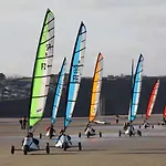 Ecume Maison Spacieuse Lumineuse 1km De La Vue D'asnelles, En Plein Coeur Des Plages Du Débarquement, 2 Sdb, 2 Wc, Parking Privatif, Terrasse, Jardin, Table De Ping Pong Aux Beaux Jours, Près De Bayeux Hébergement de vacances
