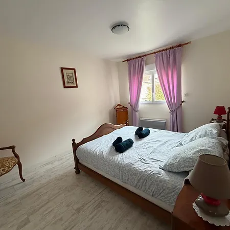 度假居 Ecume Maison Spacieuse Lumineuse 1km De La Vue D'asnelles, En Plein Coeur Des Plages Du Debarquement, 2 Sdb, 2 Wc, Parking Privatif, Terrasse, Jardin, Table De Ping Pong Aux Beaux Jours, Pres De Bayeux
