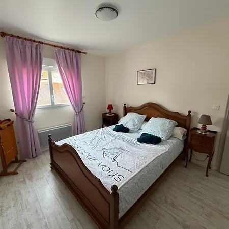 Ecume Maison Vue Degagee Sur Mer, Spacieuse Lumineuse 3 Chambres, 2 Salle D'Eau, 2 Wc A 1Km De La Plage Et Commerces, Plages Du Debarquement, Parking Privatif, Terrasse, Jardin Clos, Table De Ping Pong Aux Beaux Jours, Pres De Bayeux * Saint-Come-de-Fresne