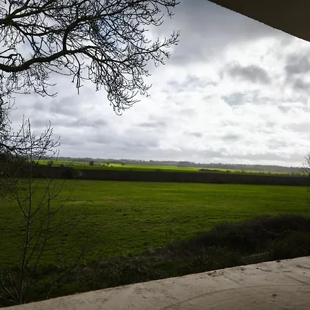 Ecume Maison Vue Degagee Sur Mer, Spacieuse Lumineuse 3 Chambres, 2 Salle D'Eau, 2 Wc A 1Km De La Plage Et Commerces, Plages Du Debarquement, Parking Privatif, Terrasse, Jardin Clos, Table De Ping Pong Aux Beaux Jours, Pres De Bayeux *