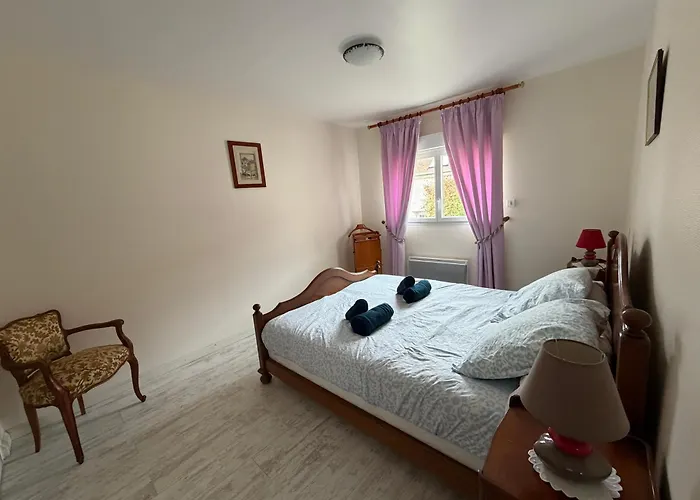 度假居 Ecume Maison Spacieuse Lumineuse 1km De La Vue D'asnelles, En Plein Coeur Des Plages Du Debarquement, 2 Sdb, 2 Wc, Parking Privatif, Terrasse, Jardin, Table De Ping Pong Aux Beaux Jours, Pres De Bayeux