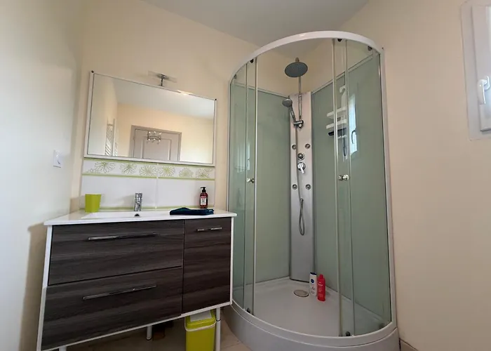 Ecume Maison Spacieuse Lumineuse 1km De La Vue D'asnelles, En Plein Coeur Des Plages Du Debarquement, 2 Sdb, 2 Wc, Parking Privatif, Terrasse, Jardin, Table De Ping Pong Aux Beaux Jours, Pres De Bayeux Saint-Come-de-Fresne