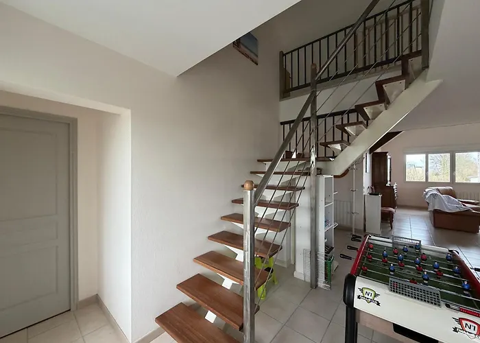 度假居 Ecume Maison Spacieuse Lumineuse 1km De La Vue D'asnelles, En Plein Coeur Des Plages Du Debarquement, 2 Sdb, 2 Wc, Parking Privatif, Terrasse, Jardin, Table De Ping Pong Aux Beaux Jours, Pres De Bayeux