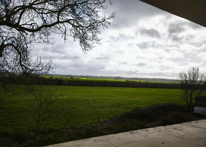 Ecume Maison Spacieuse Lumineuse 1km De La Vue D'asnelles, En Plein Coeur Des Plages Du Debarquement, 2 Sdb, 2 Wc, Parking Privatif, Terrasse, Jardin, Table De Ping Pong Aux Beaux Jours, Pres De Bayeux *