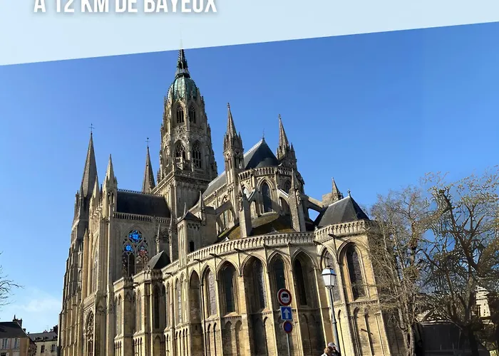 Ecume Maison Spacieuse Lumineuse 1km De La Vue D'asnelles, En Plein Coeur Des Plages Du Debarquement, 2 Sdb, 2 Wc, Parking Privatif, Terrasse, Jardin, Table De Ping Pong Aux Beaux Jours, Pres De Bayeux 度假居 *