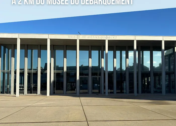 度假居 Ecume Maison Spacieuse Lumineuse 1km De La Vue D'asnelles, En Plein Coeur Des Plages Du Debarquement, 2 Sdb, 2 Wc, Parking Privatif, Terrasse, Jardin, Table De Ping Pong Aux Beaux Jours, Pres De Bayeux