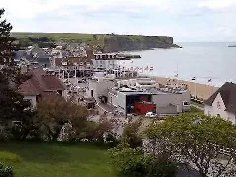 Holiday home Ecume Maison Spacieuse Lumineuse 1km De La Vue D'asnelles, En Plein Coeur Des Plages Du Debarquement, 2 Sdb, 2 Wc, Parking Privatif, Terrasse, Jardin, Table De Ping Pong Aux Beaux Jours, Pres De Bayeux Saint-Come-de-Fresne