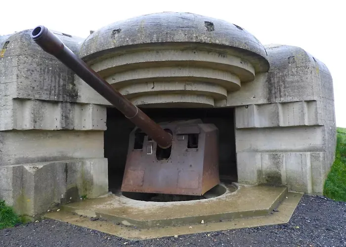 Ecume Maison Spacieuse Lumineuse 1km De La Vue D'asnelles, En Plein Coeur Des Plages Du Debarquement, 2 Sdb, 2 Wc, Parking Privatif, Terrasse, Jardin, Table De Ping Pong Aux Beaux Jours, Pres De Bayeux Saint-Côme-de-Fresné